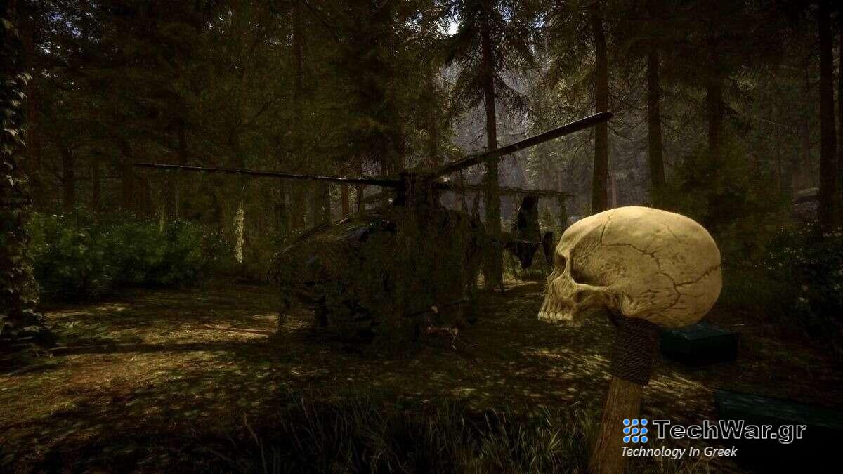 Sons Of The Forest - Πώς να θεραπεύσετε την ασθένεια
