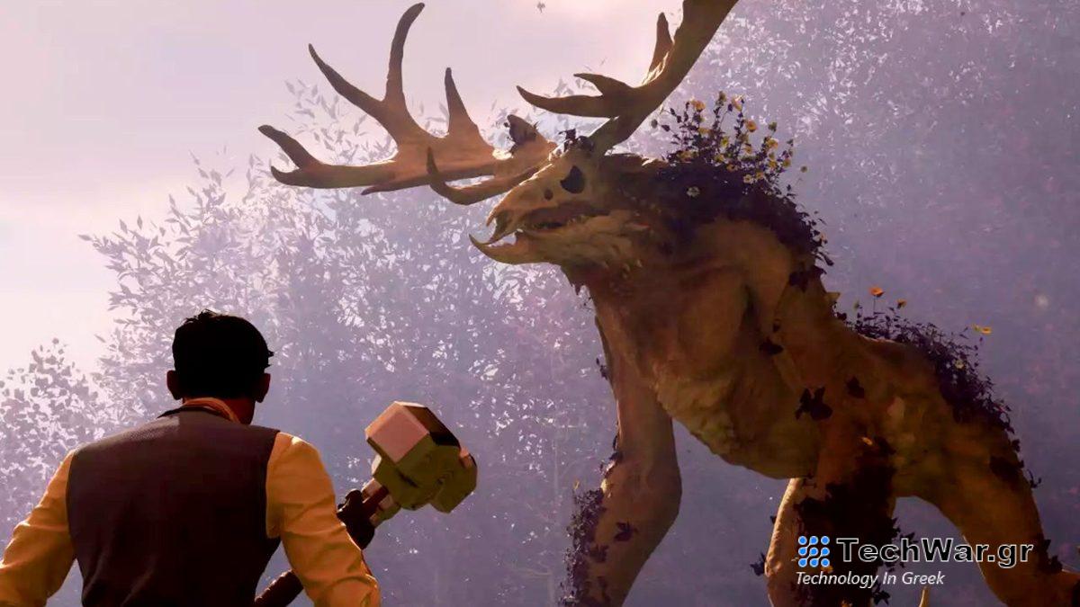 Το στούντιο πίσω από το "Nightingale" δίνει προτεραιότητα στο Offline Mode