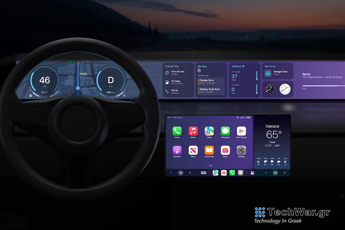 Η Apple ακυρώνει τη φημολογούμενη ανάπτυξη Apple Car, με περισσότερα από 10 δισεκατομμύρια δολάρια που δαπανήθηκαν για το έργο
