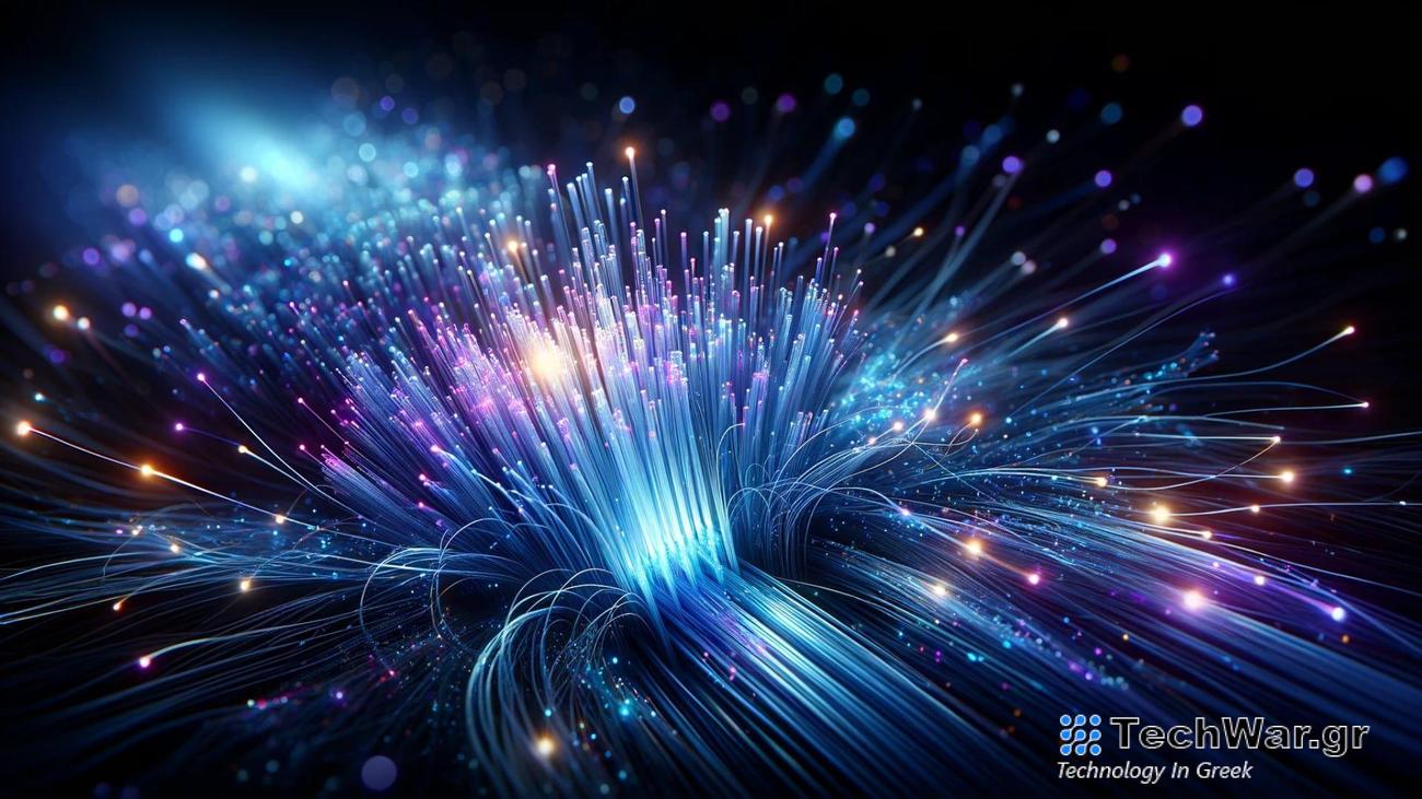 Στο 36% η κάλυψη με δίκτυα FTTH