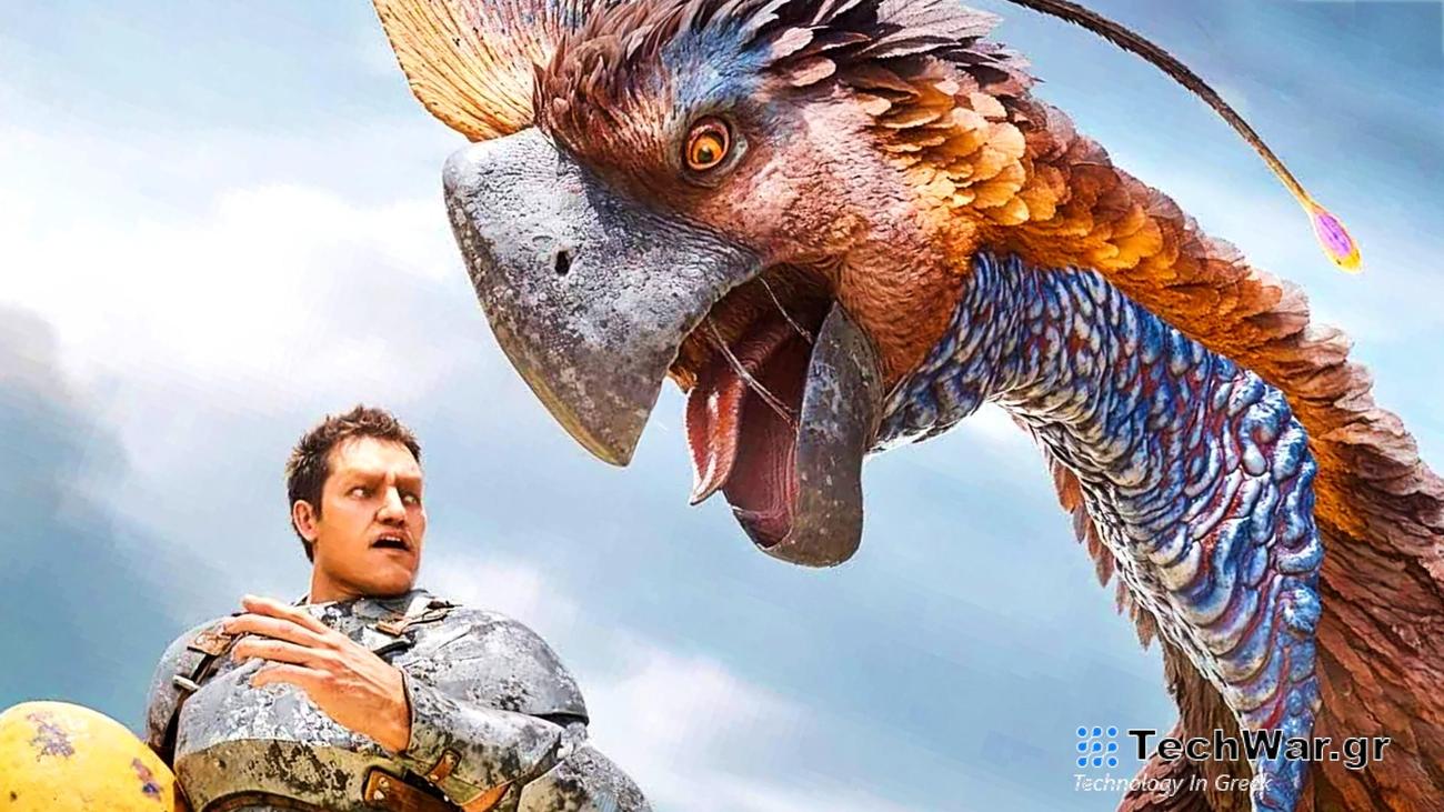 Ο επόμενος χάρτης του Ark Survival Ascended καθυστέρησε, αλλά ένα νέο dino έρχεται σύντομα
