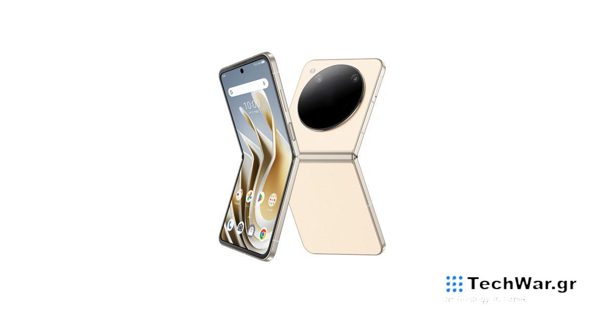 Το Libero Flip της ZTE είναι ένα εξαιρετικά προσιτό αναδιπλούμενο τηλέφωνο για την Ιαπωνία