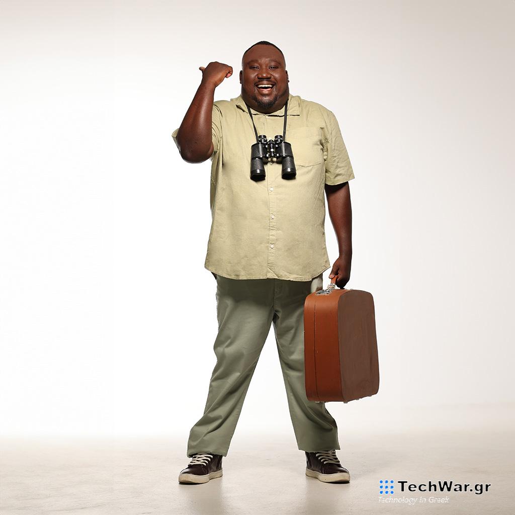 «Φτάσαμε» με τον Ζερόμ Καλούτα – Ταξίδι στη γεμάτη ζωντάνια και δημιουργικότητα Φλώρινα - Digitaltvinfo.gr