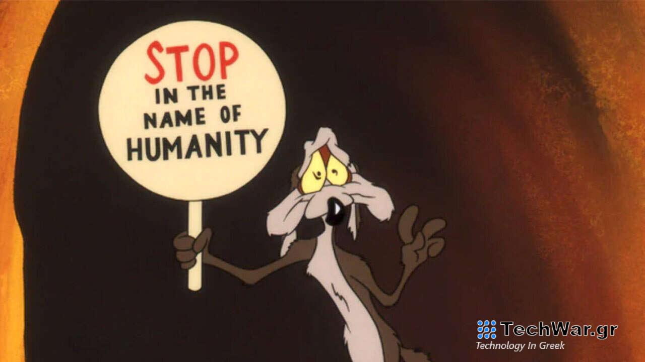 Ο Γουίλ Φόρτε μοιράζεται απογοήτευση για την ταινία στο ράφι Coyote Vs. Ακμή