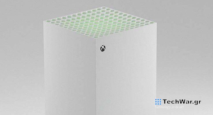 xbox series x white