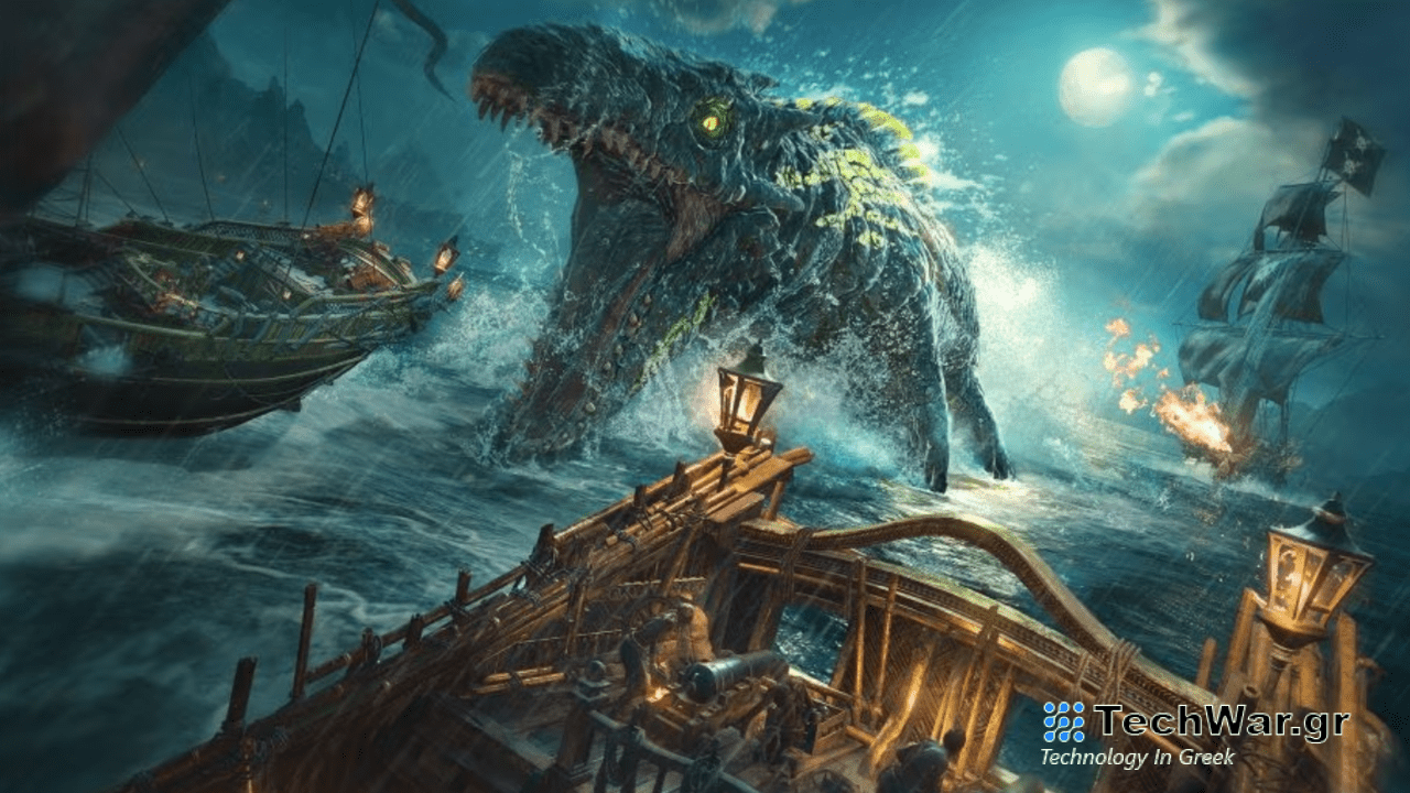 Ανακοινώθηκαν οι ώρες προφόρτωσης και έναρξης beta Open Skull And Bones
