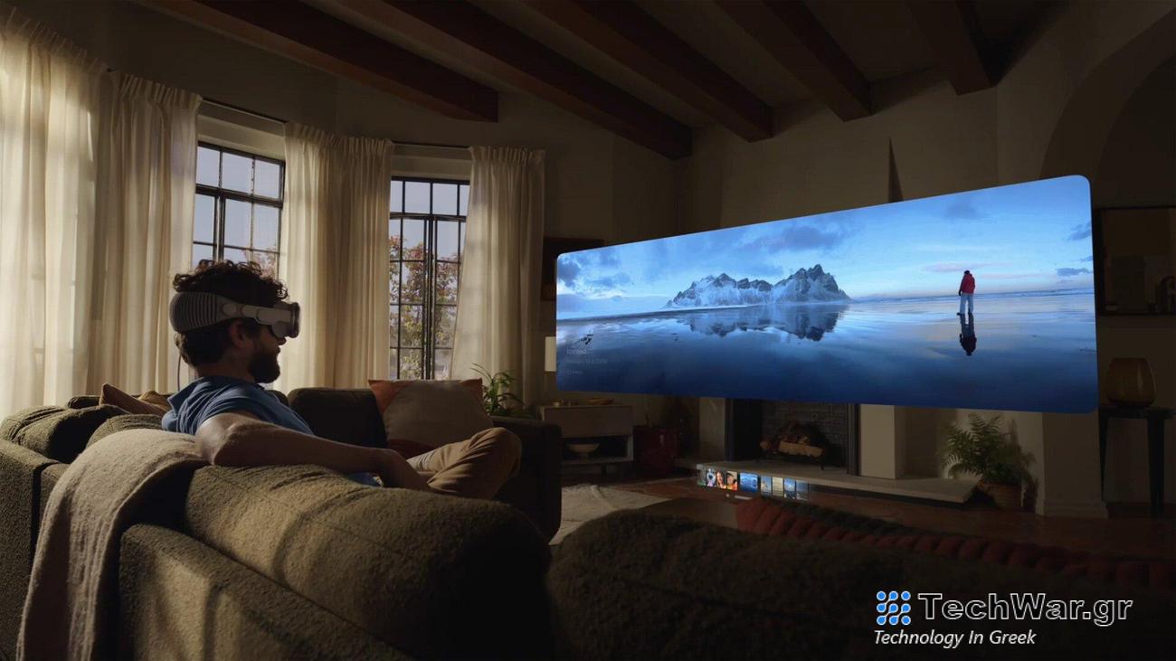 Ξεκίνησαν οι πρώτες φήμες για την ημερομηνία διάθεσης του 2ης γενιάς Apple Vision Pro