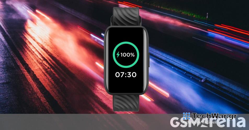 Ανακοινώθηκε το Moto Watch 40 - ειδήσεις GSMArena.com
