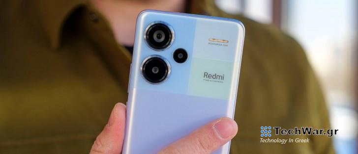 Κριτική για το Xiaomi Redmi Note 13 Pro+
