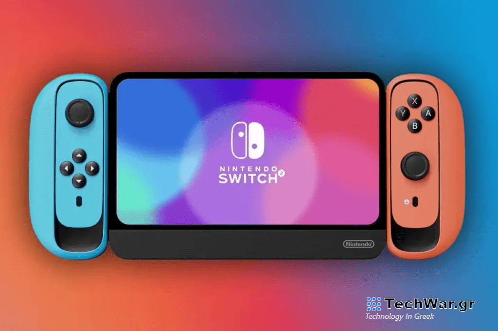 Όχι το 2024, αλλά το 2025 θα μας έρθει το επόμενο Nintendo Switch 2!