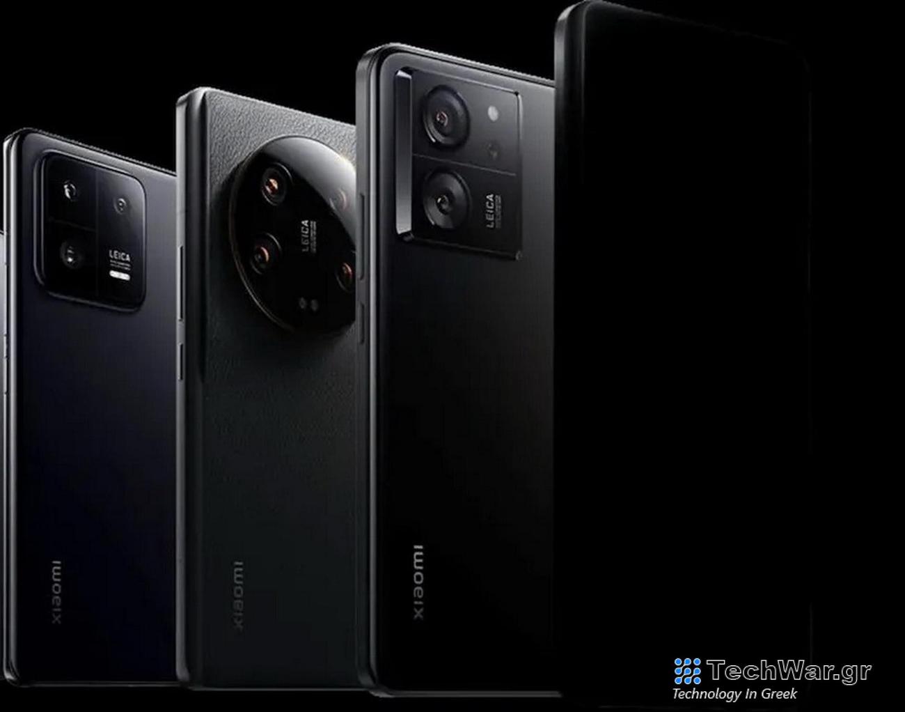 Αντίστροφη μέτρηση για την παρουσίαση της σειράς Xiaomi 14 εν μέσω συνεχόμενων διαρροών