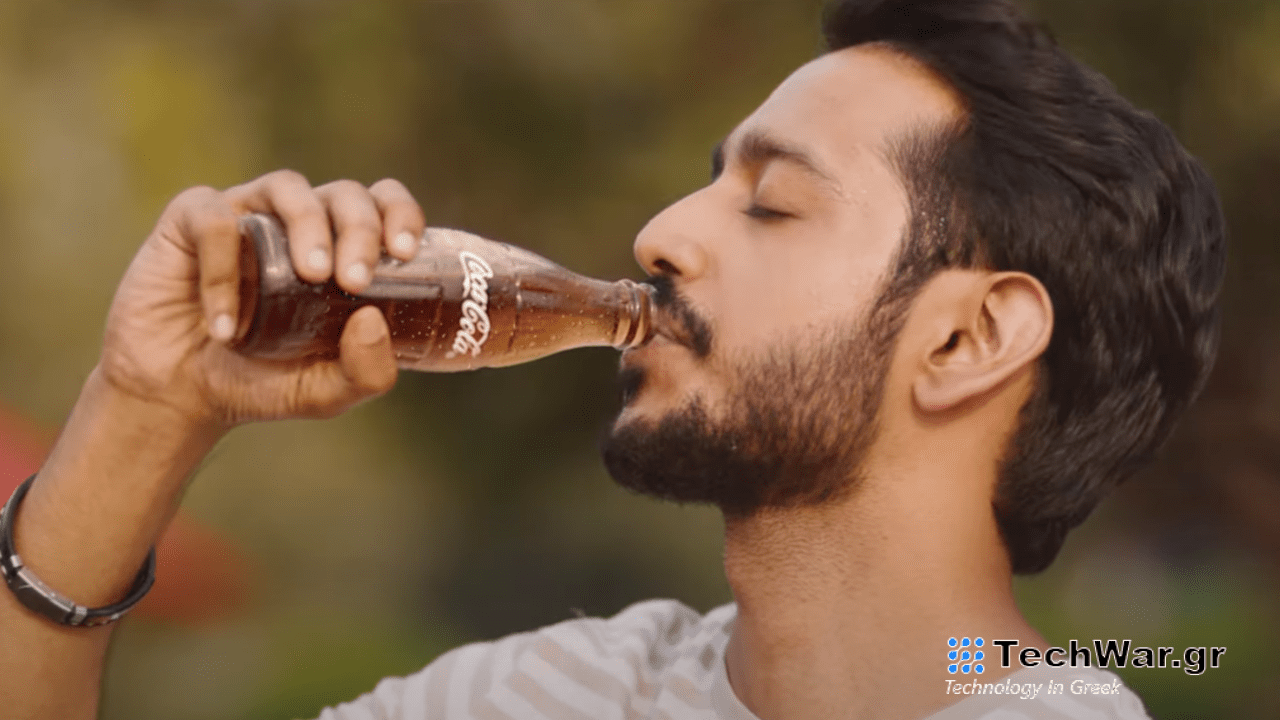  Κοκ.  Ταινία Vs Pepsi In The Works
