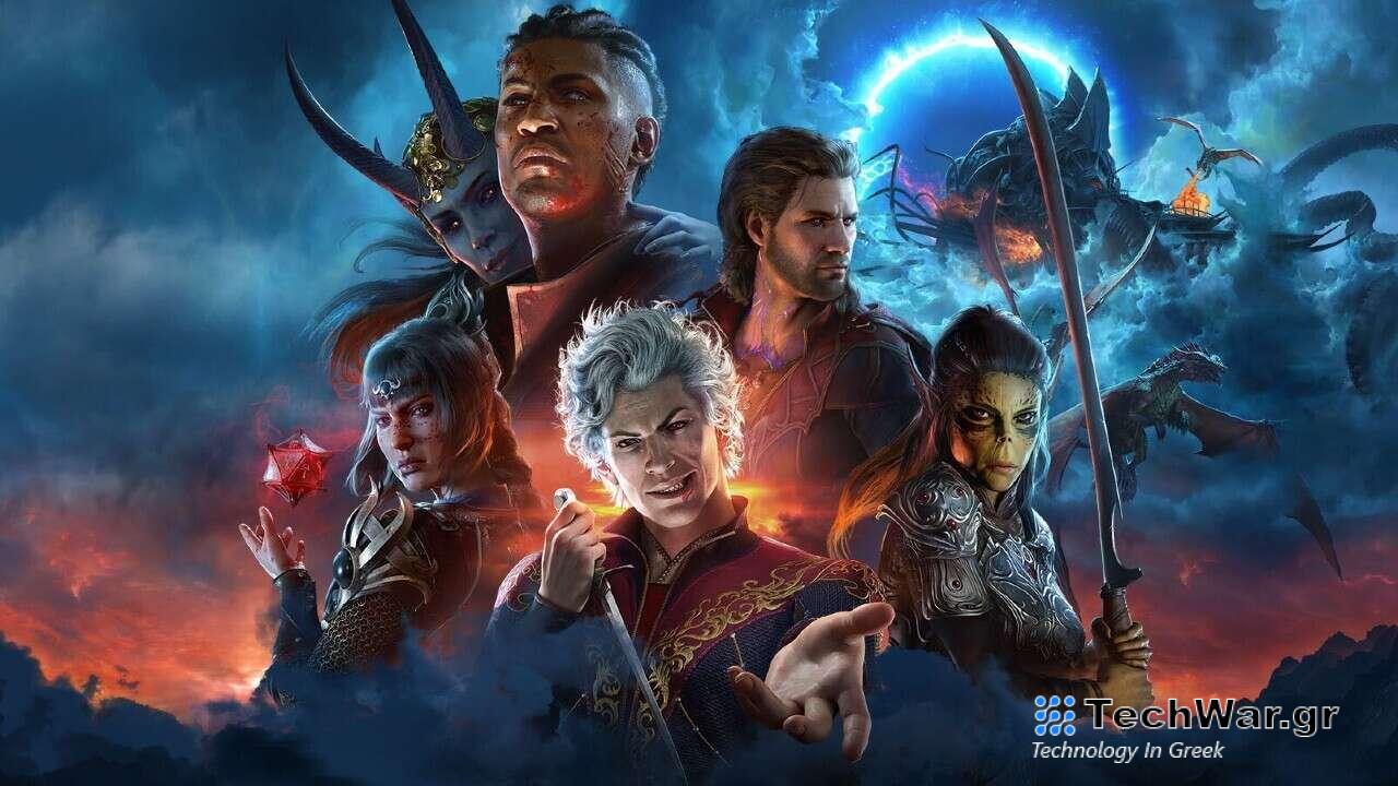 Το Baldur's Gate 3 Dev καταγγέλλει τις απειλές καθώς το παιχνίδι περνά από τεράστιο ορόσημο
