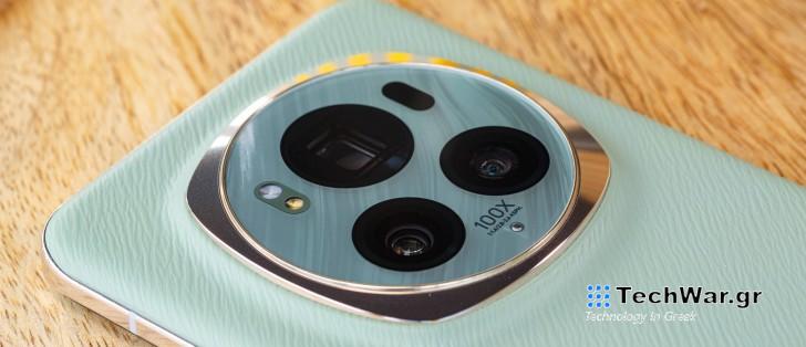 Αξιολόγηση Honor Magic6 Pro - δοκιμές GSMArena.com