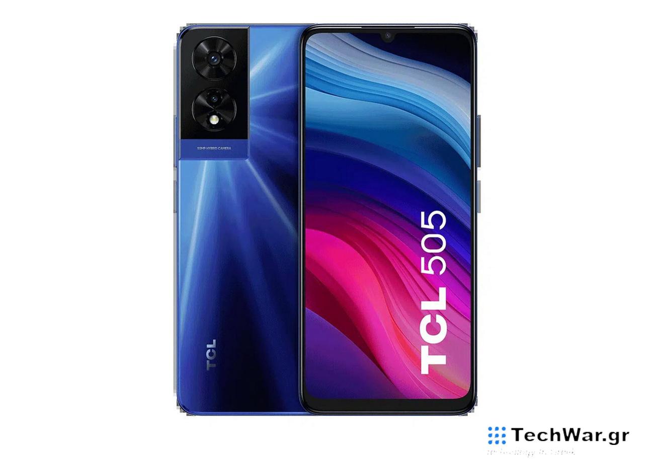 Άλλο ένα budget κινητό με αξιόλογο επίπεδο εξοπλισμού