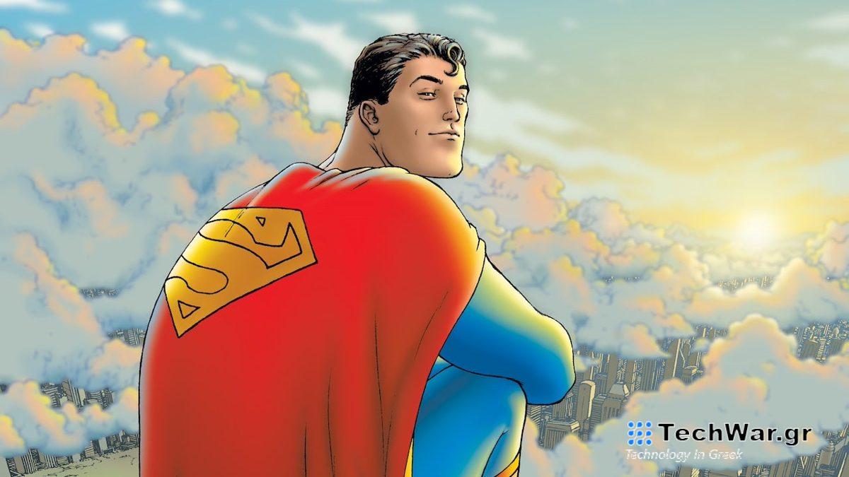 Έμπνευση από το "Kingdom Come" ενδέχεται να έχει το "Superman: Legacy"
