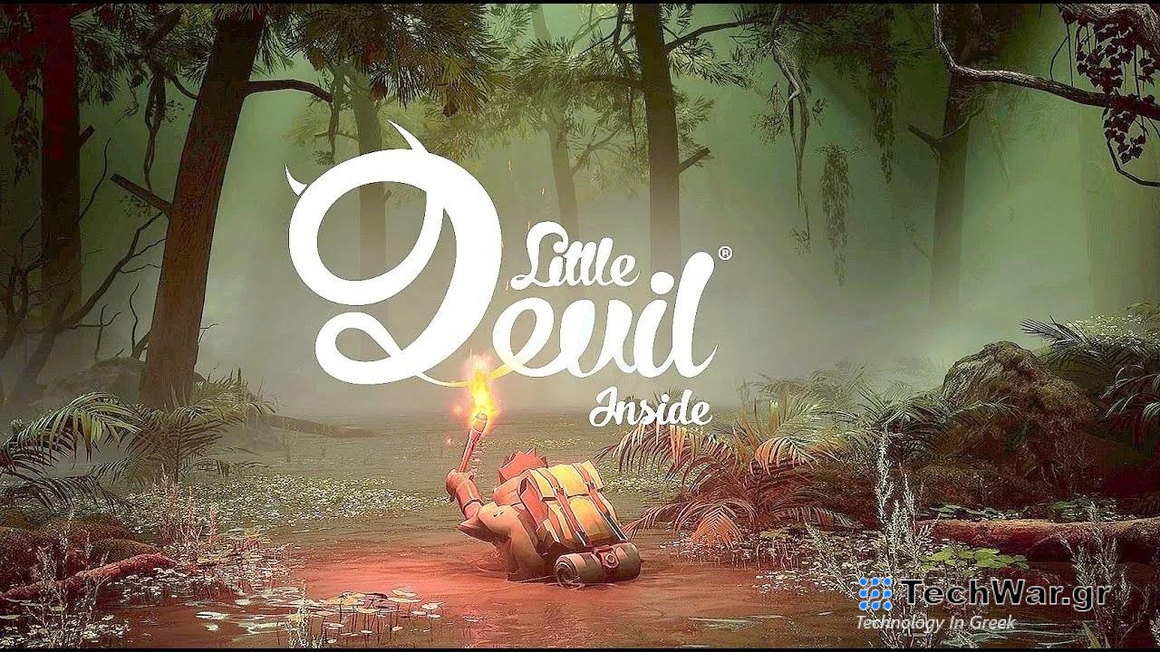 Το Little Devil Inside είναι ακόμη ζωντανό