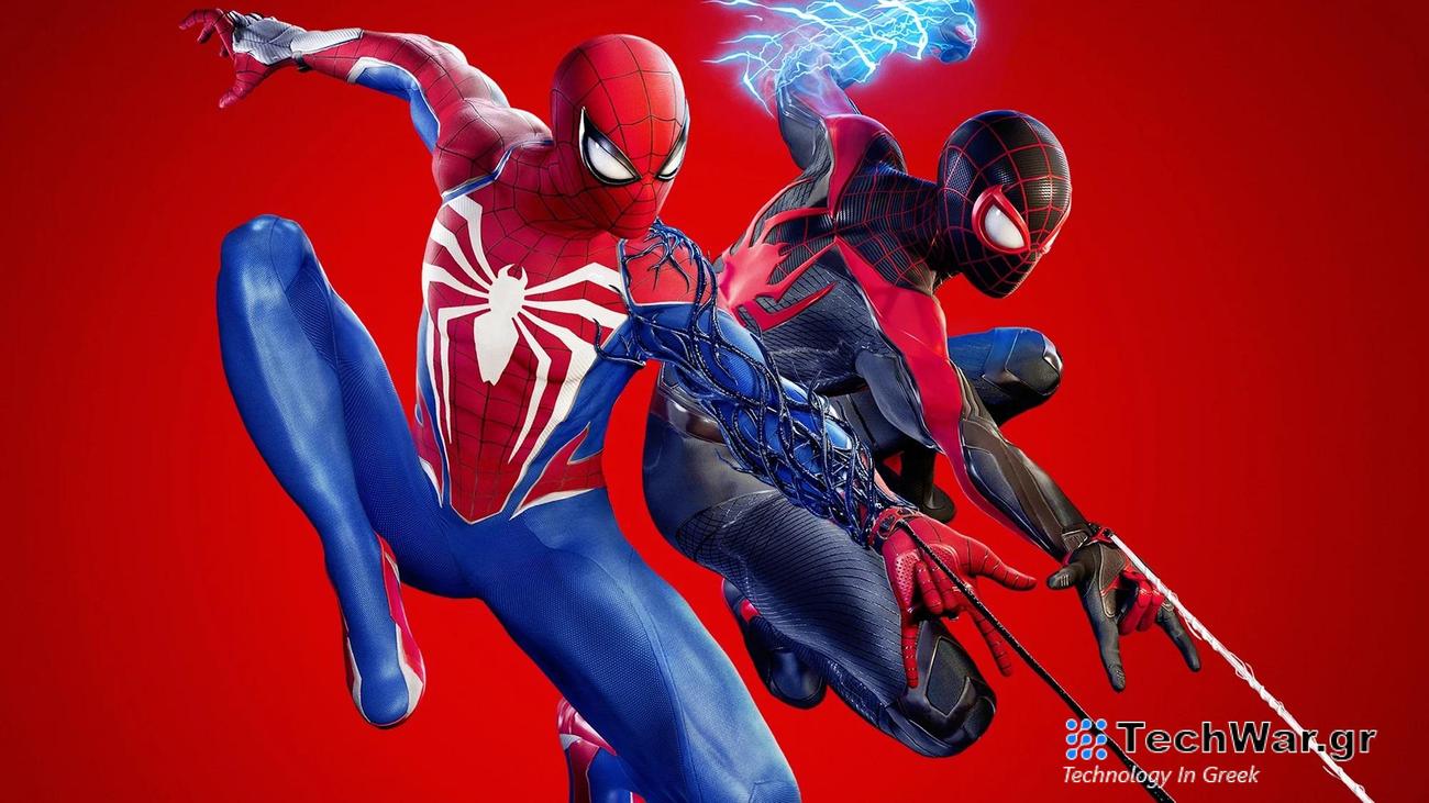 Απίστευτες κι όμως αληθινές οι πωλήσεις του Marvel's Spider-Man 2