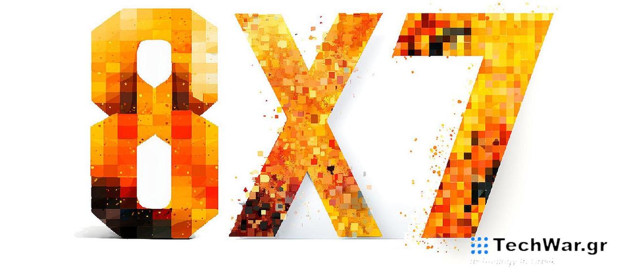 Μια βαθιά κατάδυση στο Mixtral 8x7B
