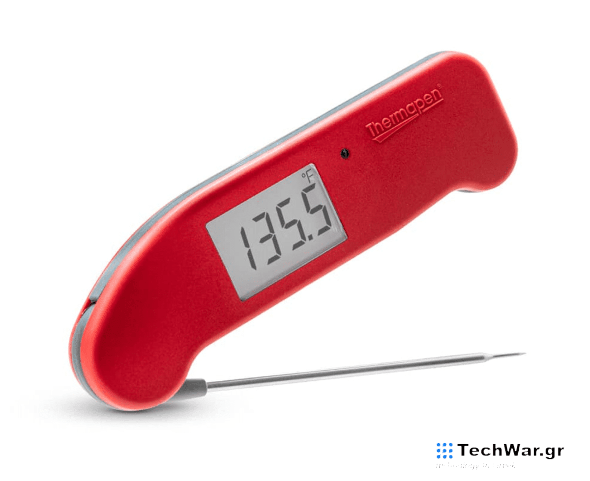 Το αγαπημένο μας θερμόμετρο κρέατος άμεσης ανάγνωσης πωλείται για 79 $
