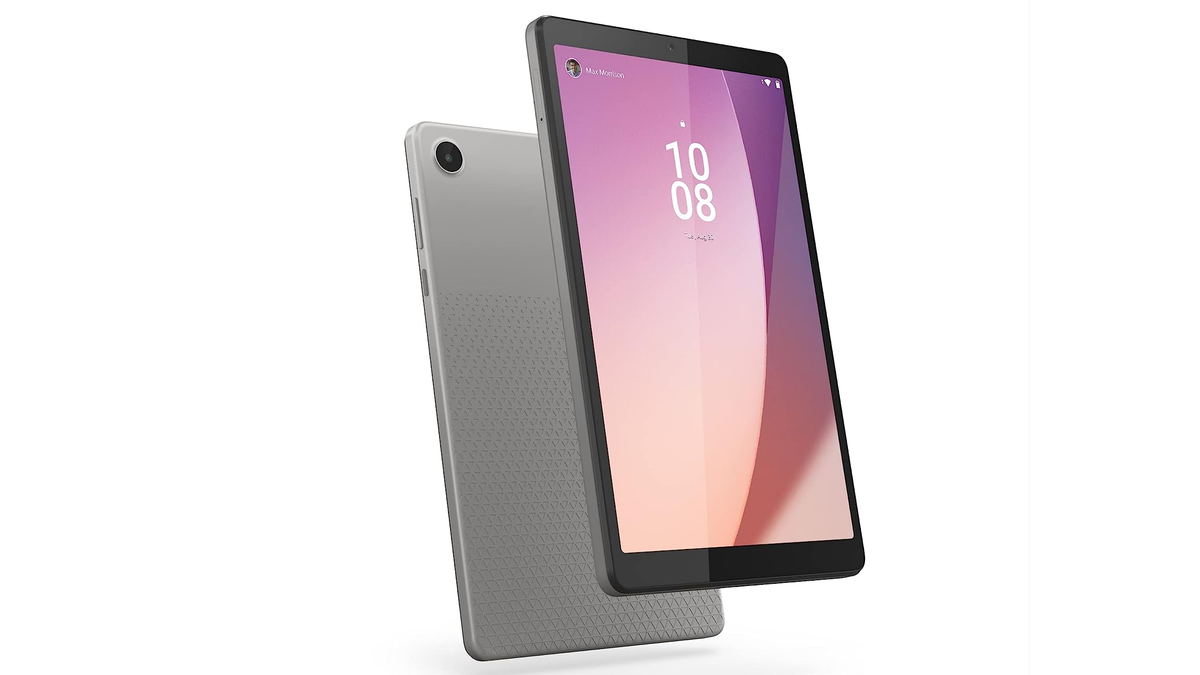 Το φιλικό προς τον προϋπολογισμό Lenovo Tab M8 (Gen 4) είναι μια σημαντική συμφωνία στο Amazon UK