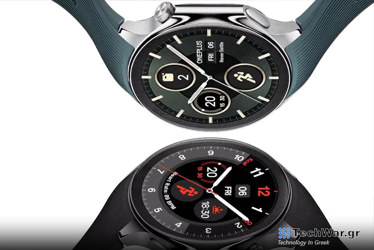 Αυτό είναι το νέο έξυπνο ρολόι με την αναλογική σχεδίαση