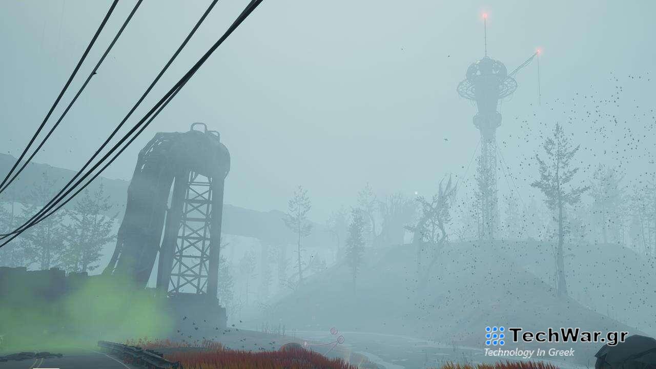 Pacific Drive - Πώς να φτάσετε στη μεσαία ζώνη
