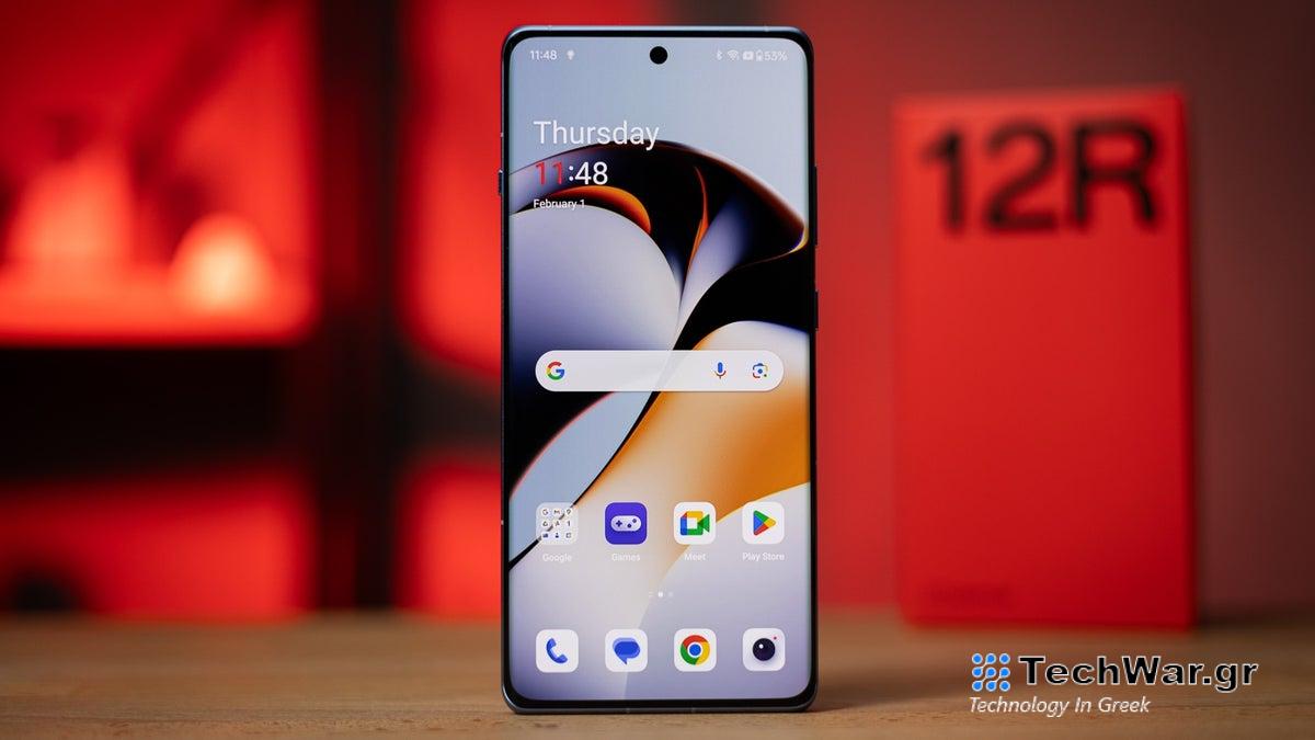 Απογοητευτήκατε από το OnePlus 12R των 256 GB;  Τώρα έχετε ένα μήνα για να λάβετε επιστροφή χρημάτων
