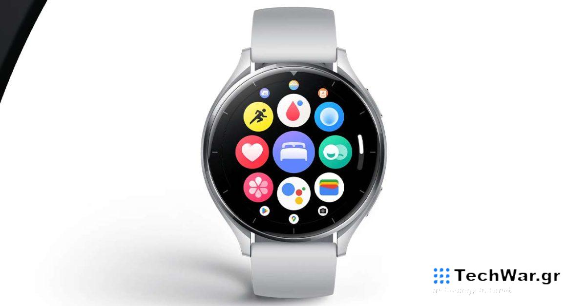 Το Xiaomi Watch 2 φαίνεται ότι διαρκεί 65 ώρες με μία μόνο φόρτιση
