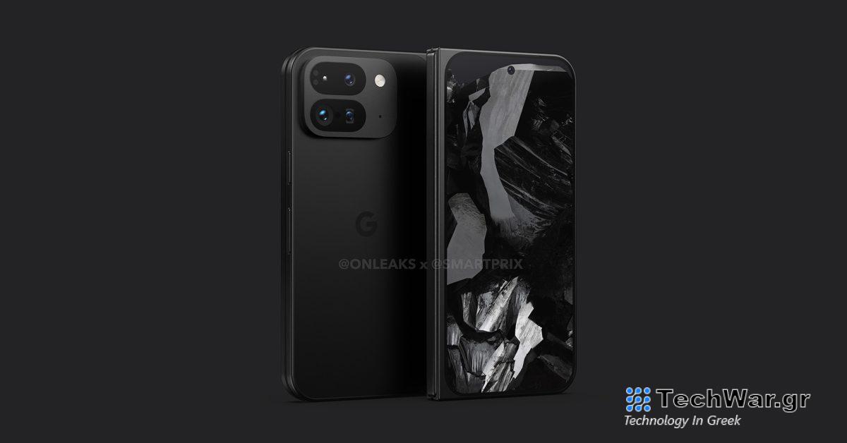 Οι αποδόσεις Pixel Fold 2 αποκαλύπτουν στεφάνια, εξαιρετικά λεπτή σχεδίαση
