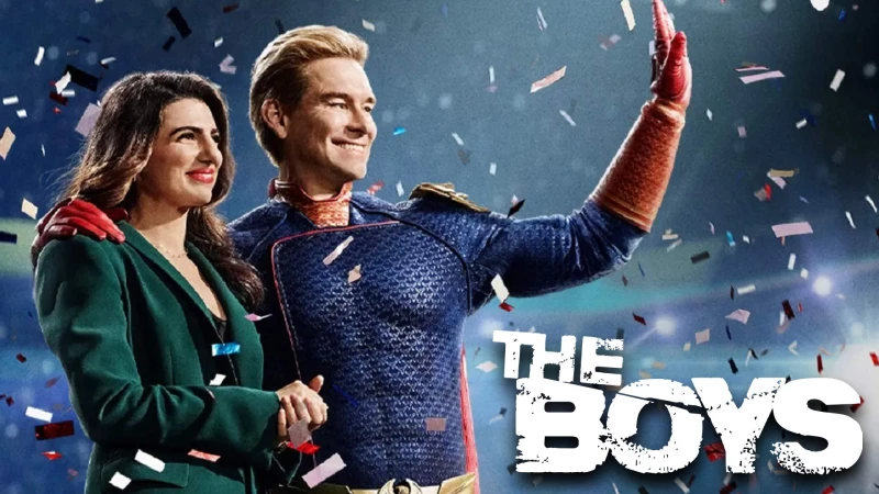 Ευχάριστα νέα για όσους βλέπουν το The Boys!