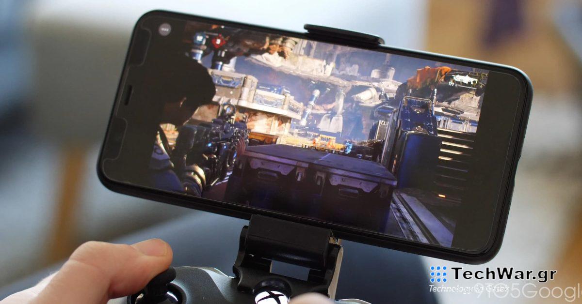 Το Xbox λέει ότι πάνω από το 10% των ωρών στο παιχνίδι προέρχεται από το Cloud Gaming