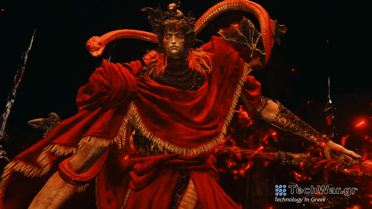 Το Elden Ring DLC Shadow Of The Erdtree κυκλοφορεί τον Ιούνιο, το πρώτο τρέιλερ δείχνει την οικογένεια της Μελάνια