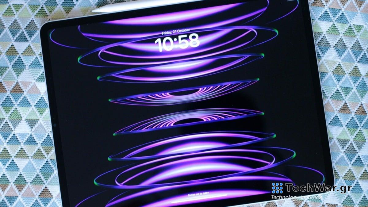 Διαρροή OLED iPad Pro: Δείτε το νέο του φημολογούμενο σχέδιο