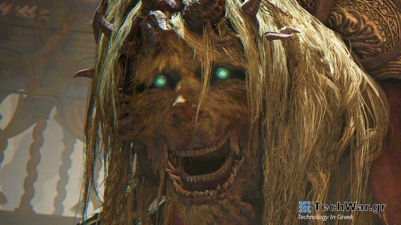 Πέντε μυστικά από το τρέιλερ του Elden Ring Shadow of the Erdtree
