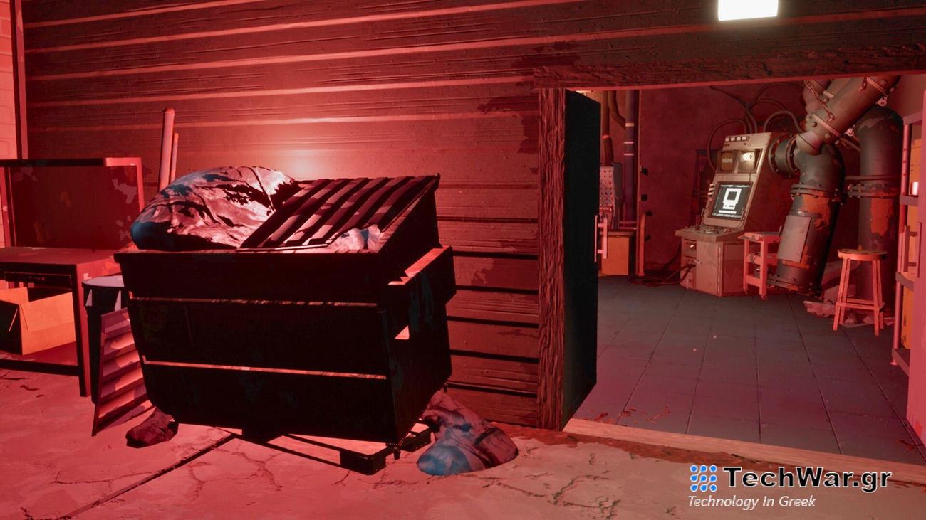 Πώς να ανοίξετε το Pacific Drive Dumpster Pearls
