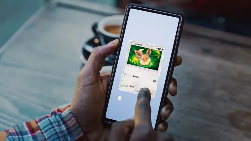 Αυτό είναι το ολοκαίνουργιο Pokémon παιχνίδι για κινητά! (ΒΙΝΤΕΟ)