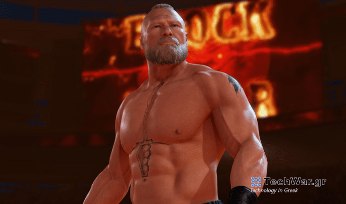 Οι Brock Lesnar, Vince McMahon δεν θα παίζονται στο WWE 2K24 εν μέσω διαμάχης

