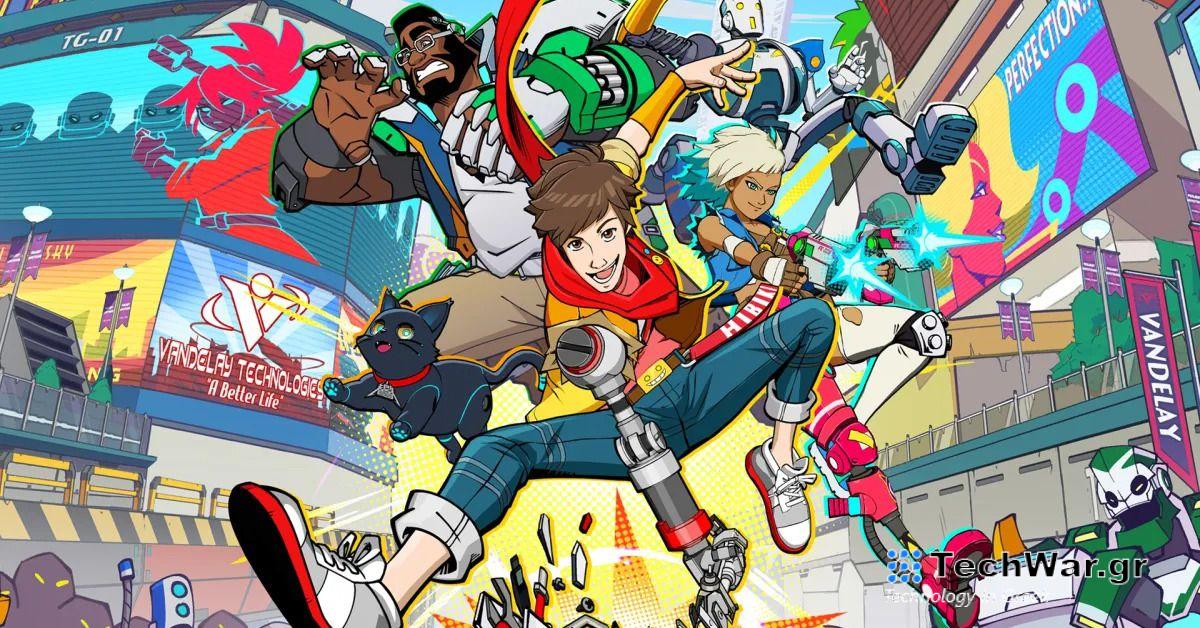 Το Hi-Fi Rush αποκλειστικά για το Xbox έρχεται επίσημα στο PS5
