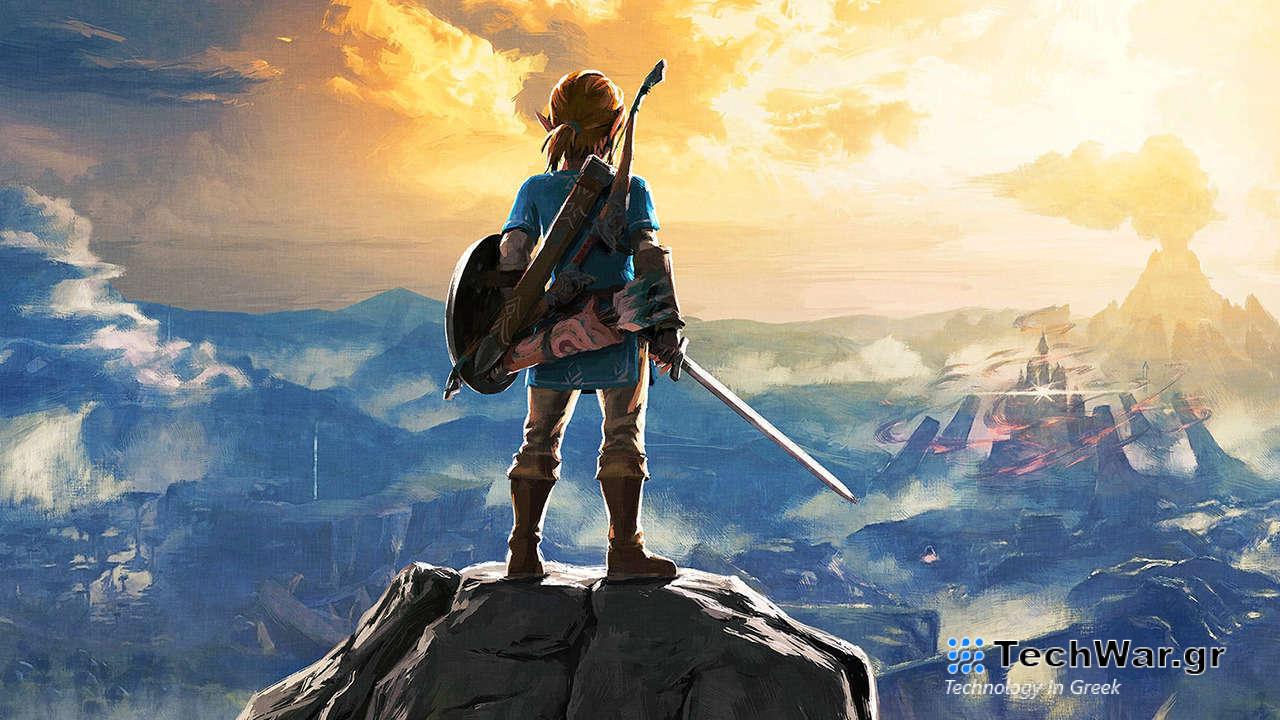 Αποκτήστε μια χούφτα παιχνίδια αποκλειστικά για το Nintendo Switch για 30 $
