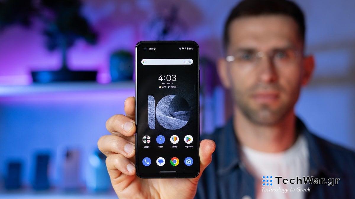 Γίνετε πιο ζεν με το ισχυρό ASUS Zenfone 10 τώρα στην καλύτερη τιμή του στο Amazon
