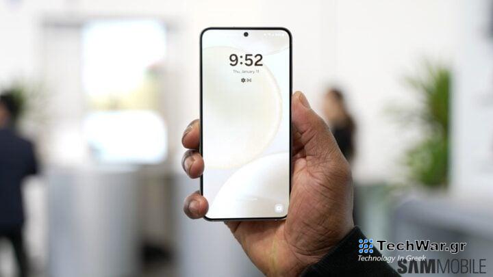 Gaaxy S24 hands-on 20