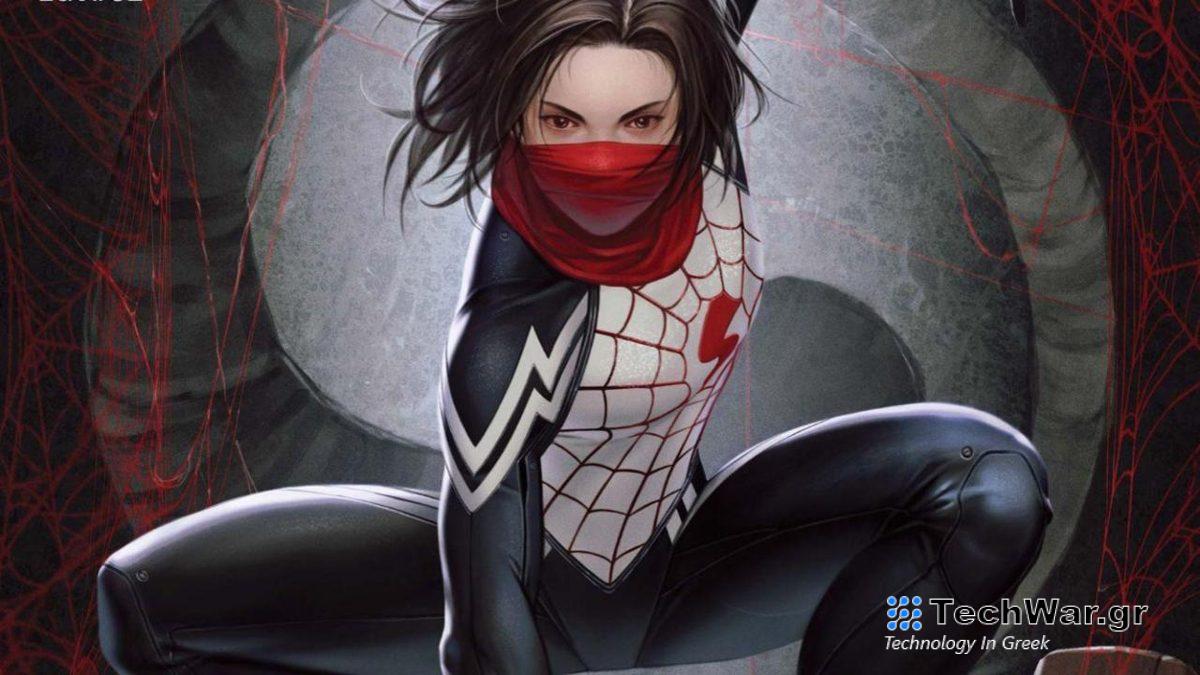 Απολύει σεναριογράφους το "Silk: Spider Society"