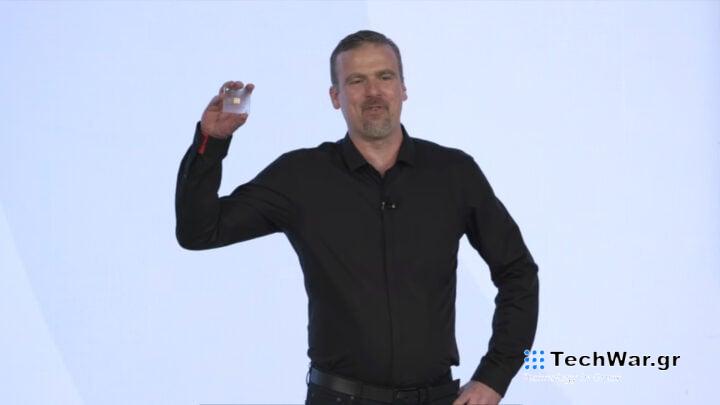 Hugo Swart Qualcomm AR VR XR Vice President