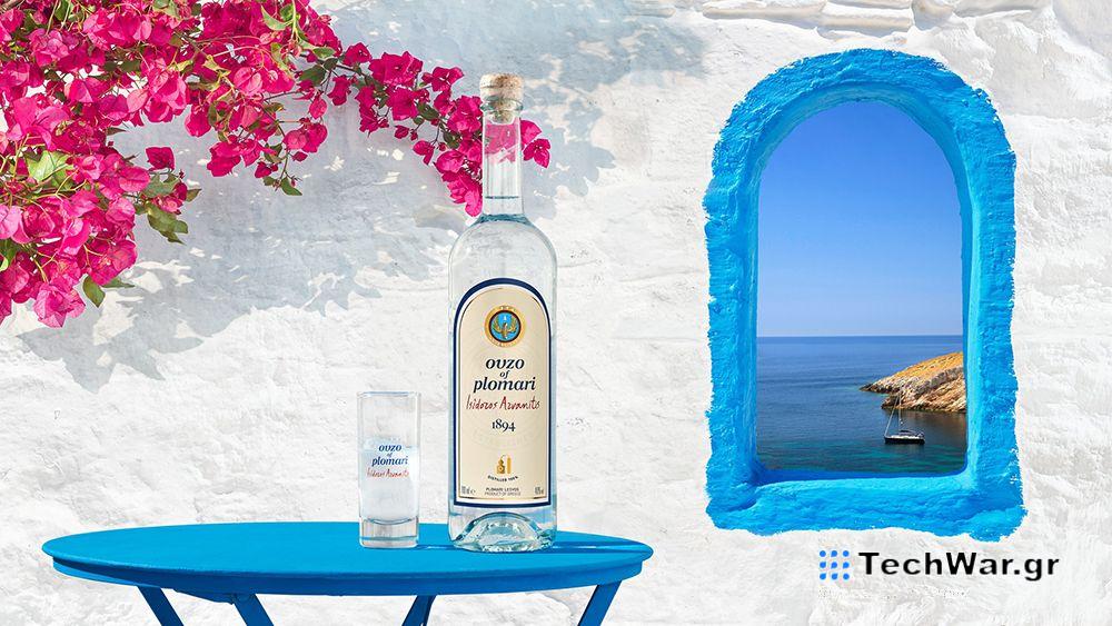 H Ποτοποιία Πλωμαρίου αναβαθμίζεται ψηφιακά με συνεργάτη την Data Communication — InfoCom