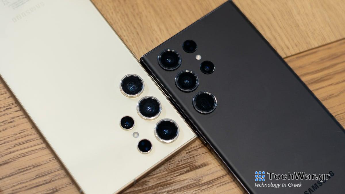 Samsung-Galaxy-S24-Ultra-&-S23-Ultra-Smartphonegreece