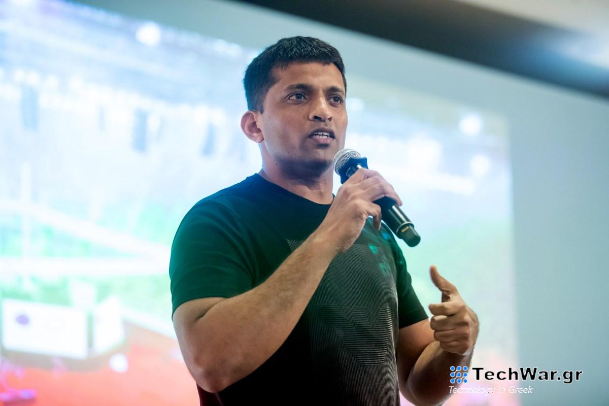Ο ιδρυτής της Byju, που εκδιώχθηκε από τους μετόχους, λέει ότι οι φήμες για την απόλυσή του είναι «πολύ υπερβολικές»