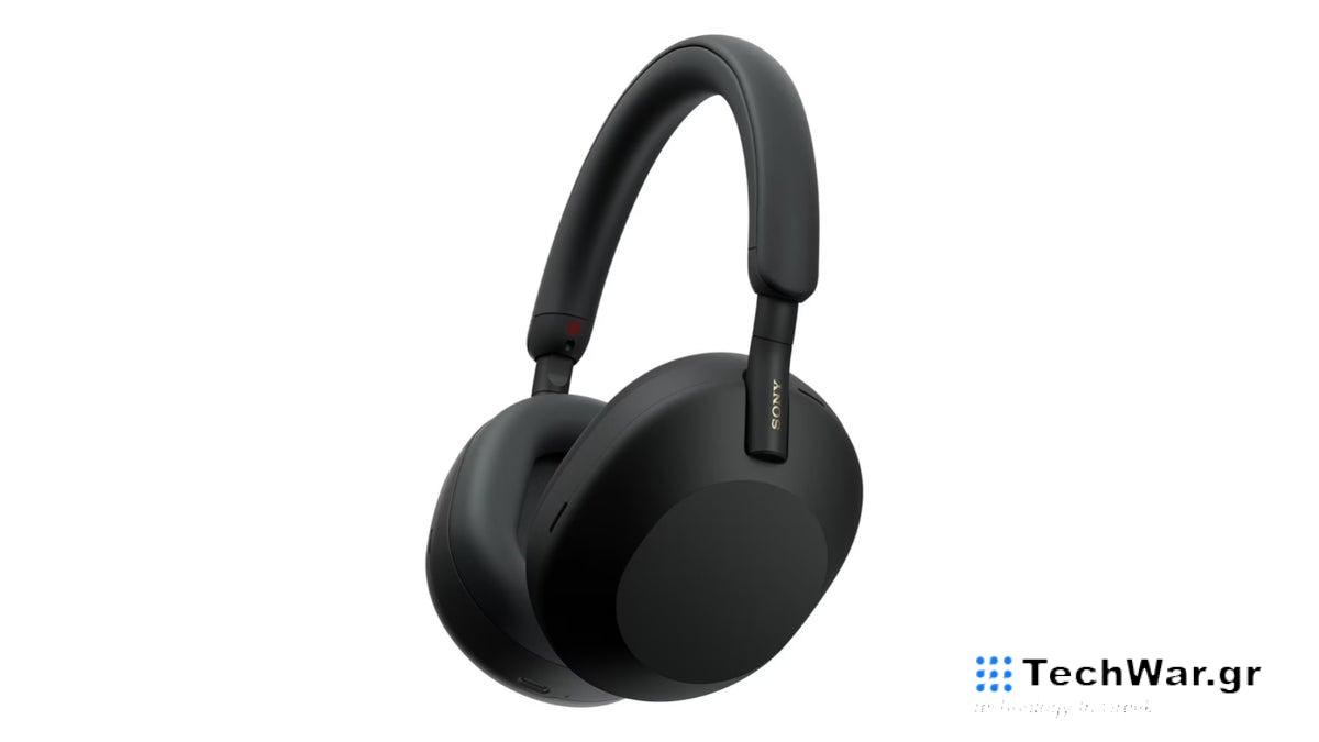 Αυτά τα ακουστικά Sony WH-1000XM5 που δεν έχουν ανοίξει πωλούνται σε τιμή ευκαιρίας για περιορισμένο χρονικό διάστημα