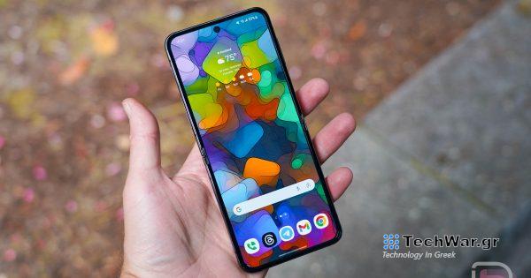 Αυτές οι συσκευές Samsung έλαβαν ενημερώσεις Φεβρουαρίου
