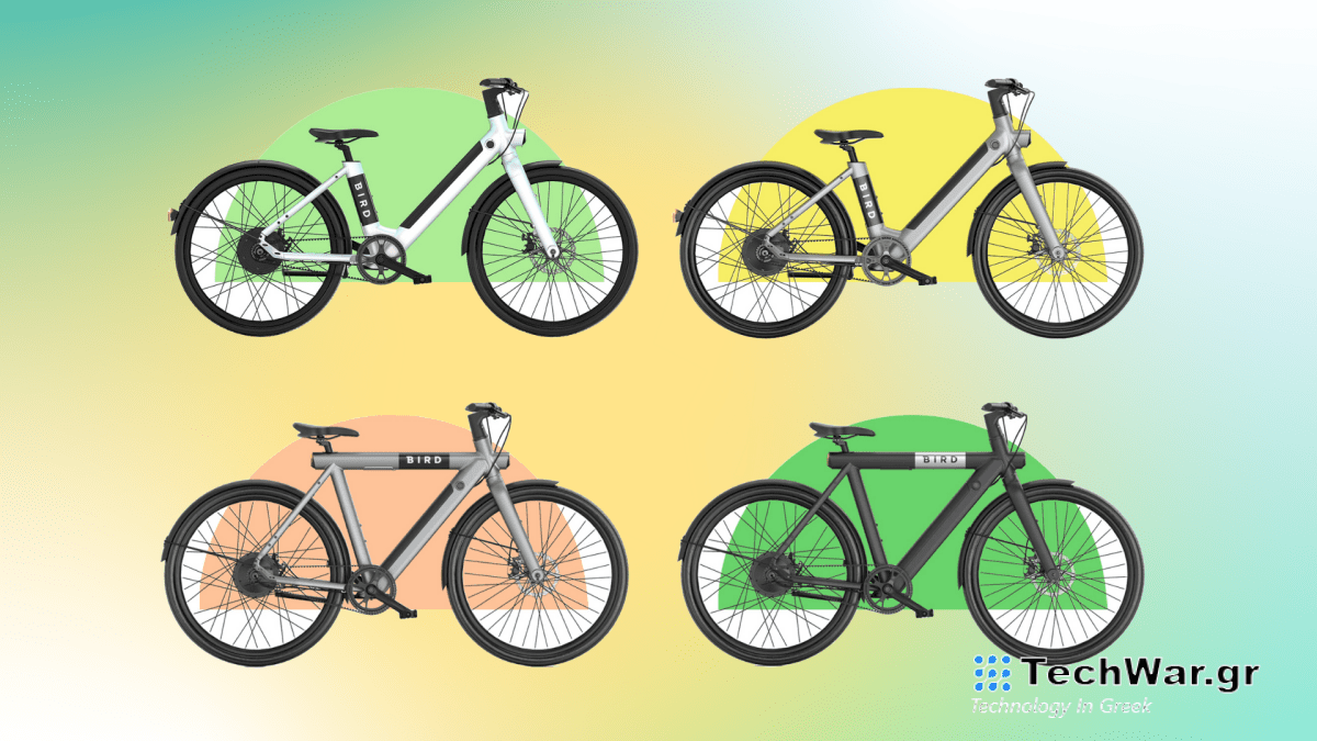 Αυτό το eBike $930 μπορεί να οδηγήσει έως και 50 μίλια με μία μπαταρία